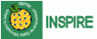 Logo INSPIRE (Infrastructure for Spatial Information in the European Community)