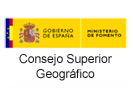 Logo Consejo Superior Geográfico