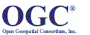 Logo OGC (Open Geospatial Consortium)