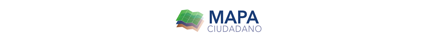 Logo del Mapa Ciudadano Logo del Mapa Ciudadano